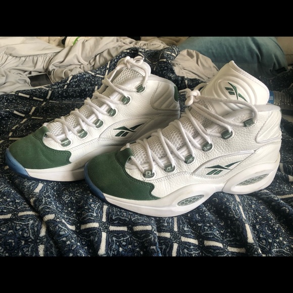 reebok question michigan state